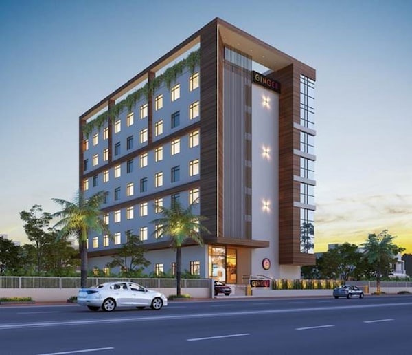 GINGER NAGPUR CITY CENTRE